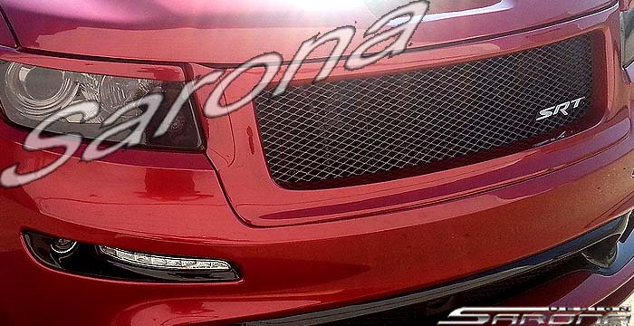 Custom Jeep Grand Cherokee  SUV/SAV/Crossover Grill (2011 - 2013) - $275.00 (Part #JP-002-GR)